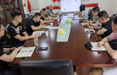 中共河北省歌舞劇院演藝有限公司委員會組織開展黨紀學(xué)習(xí)教育專題黨課暨“七一”主題黨日活動